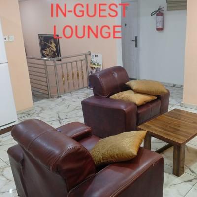 In Guest Lounge